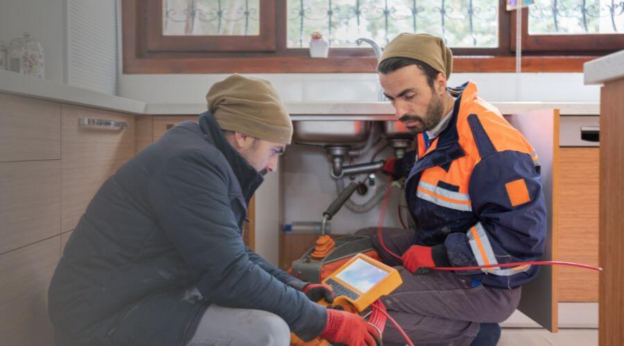 Professional Leak Detection in Wilbur, OR
